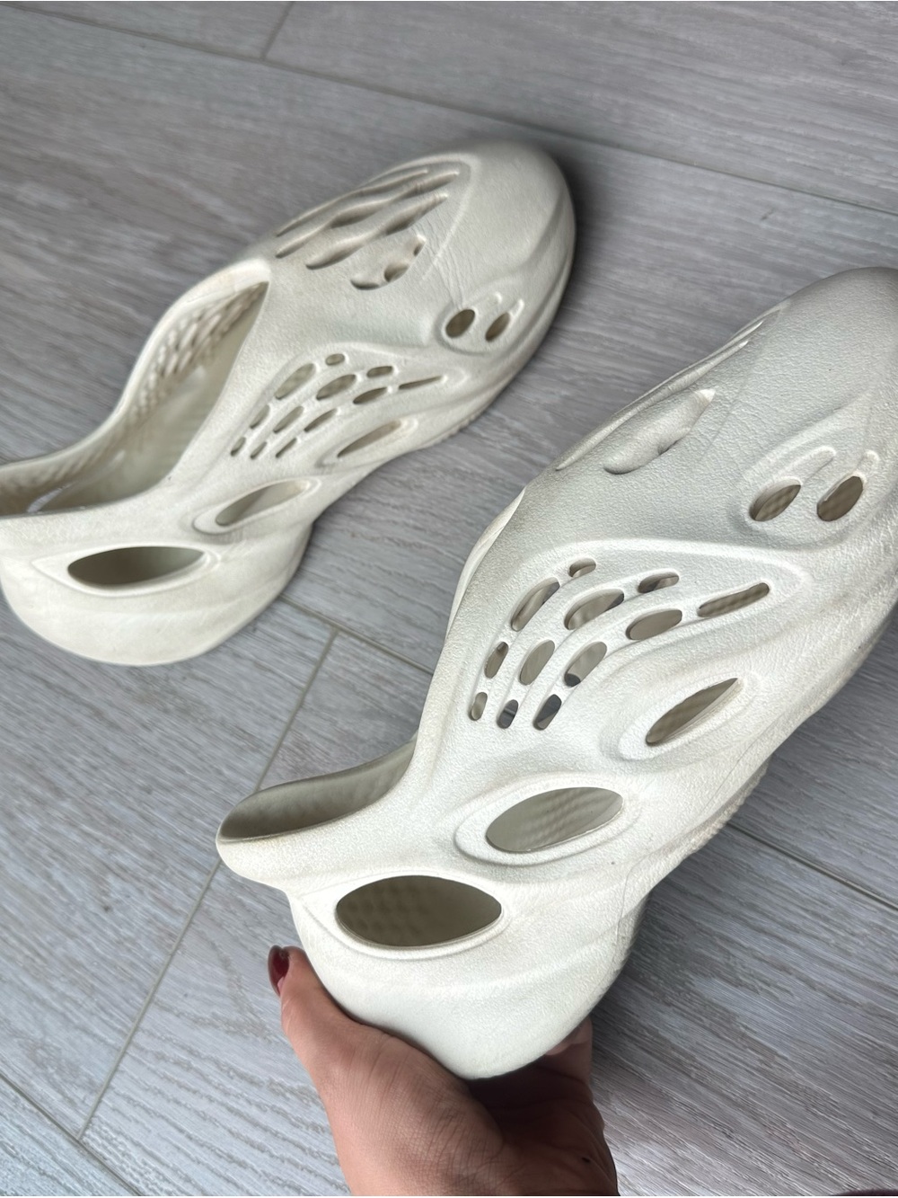 Adidas Yeezy Foam Runner Cream/Off-white